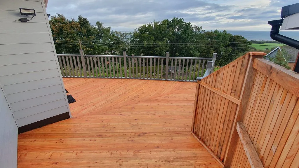 Timber Decking Benefits