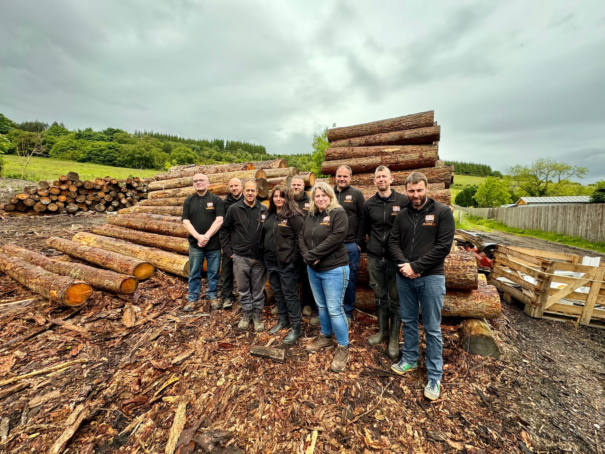 Meet The Team | The Larch Cladding company