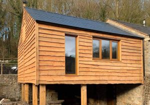 L Cladding A Guide to Installing Larch Cladding: What You Need to Know | The Larch ...