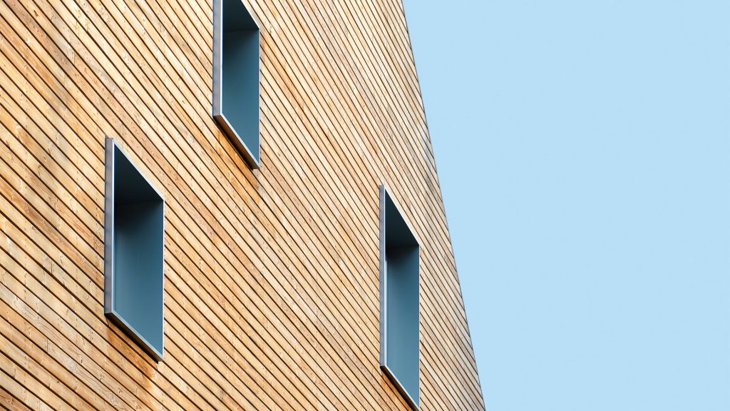 Why Choose Douglas Fir Cladding? Strength, Beauty, and Longevity