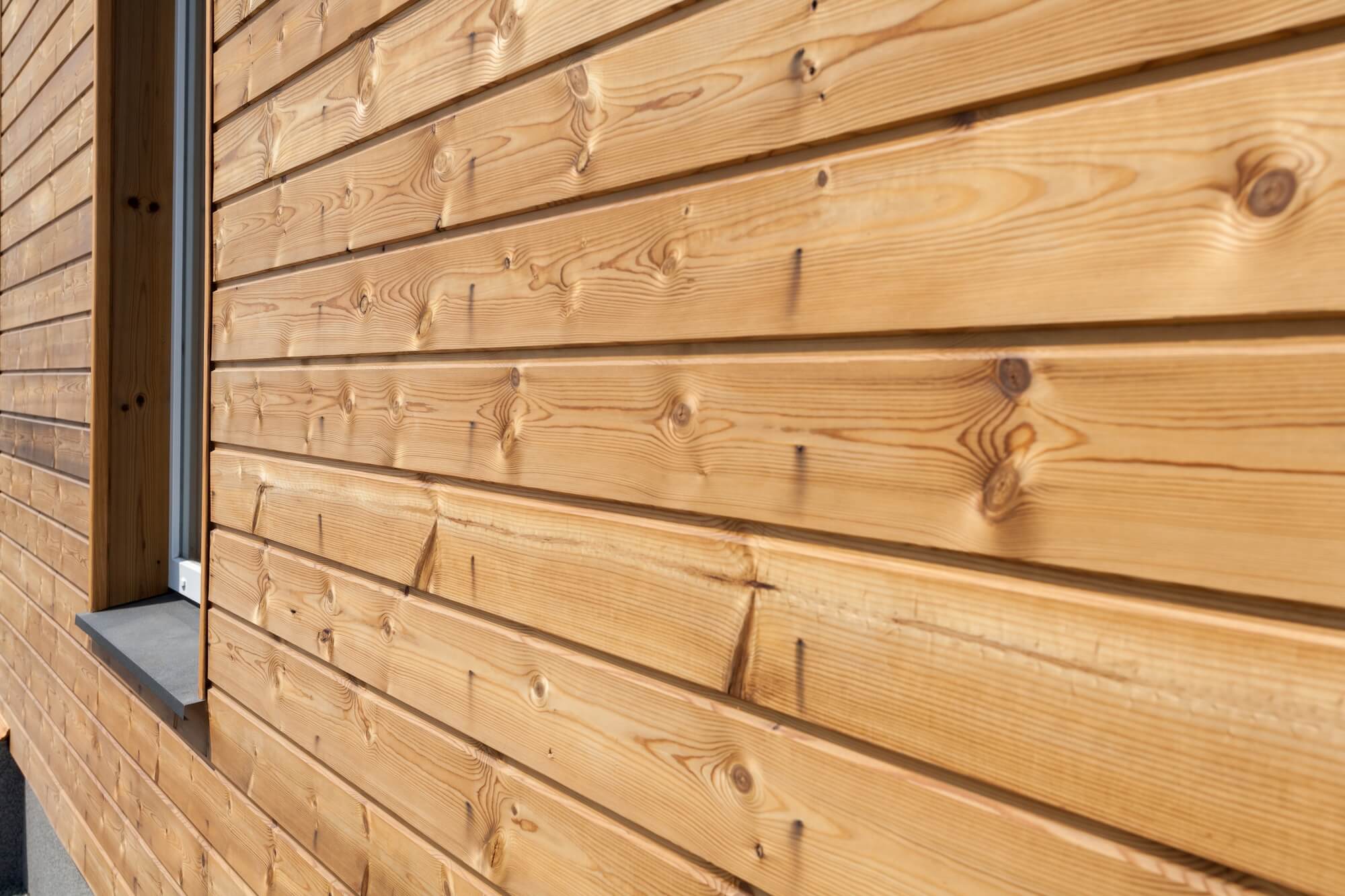 How to Fix Shiplap Cladding