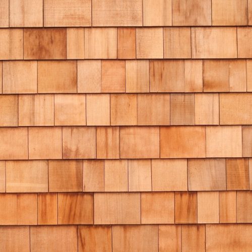 Cedar Shingles Timber