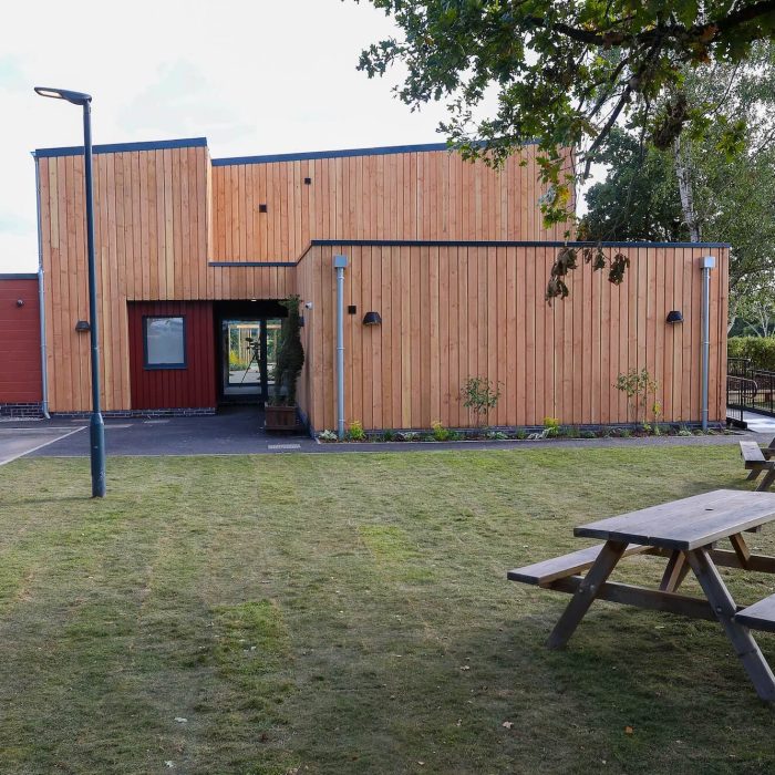 Douglas Fir Cladding