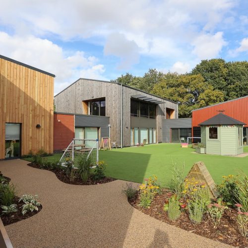 Douglas Fir Cladding UK