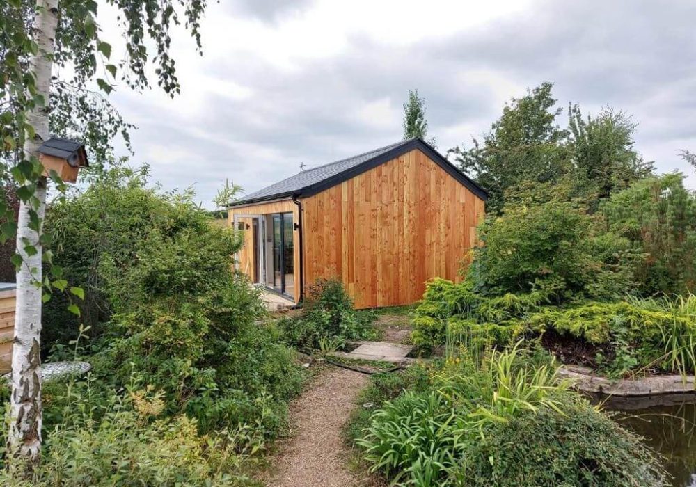 Douglas Fir Cladding