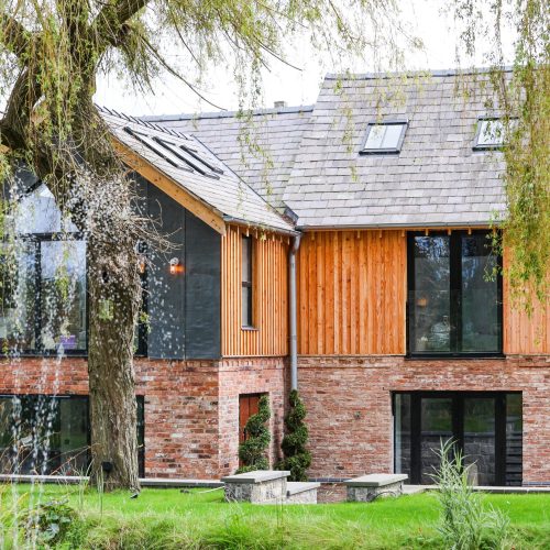 Lower Aston, Flintshire