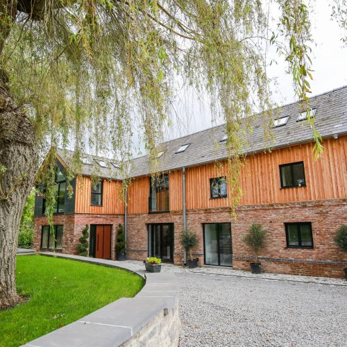 Lower Aston, Flintshire