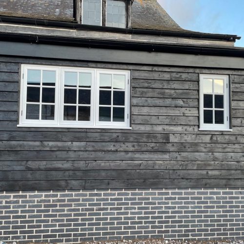 Maintenance Tips for Your Charred Timber Cladding