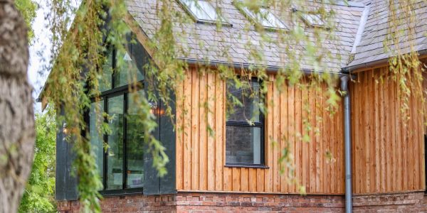 Timber Cladding
