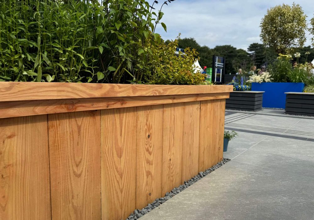 Timber Sleepers