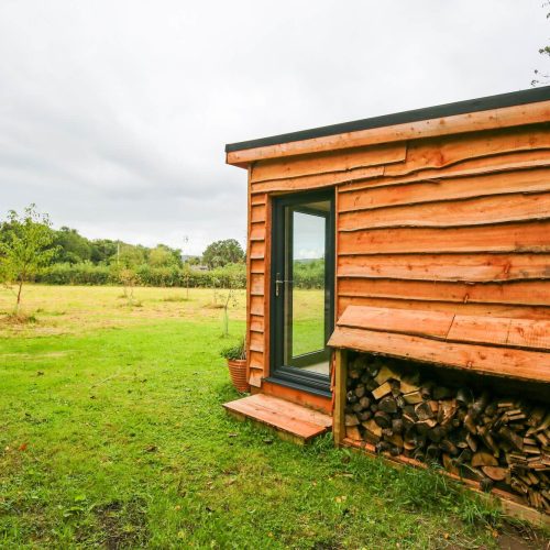 Welsh Larch Cladding Company