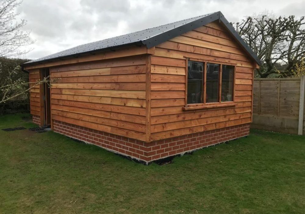 5 Things You'll Love About Larch Cladding
