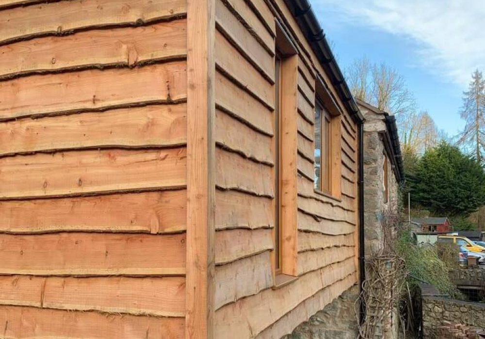 Timber Cladding vs Composite Cladding