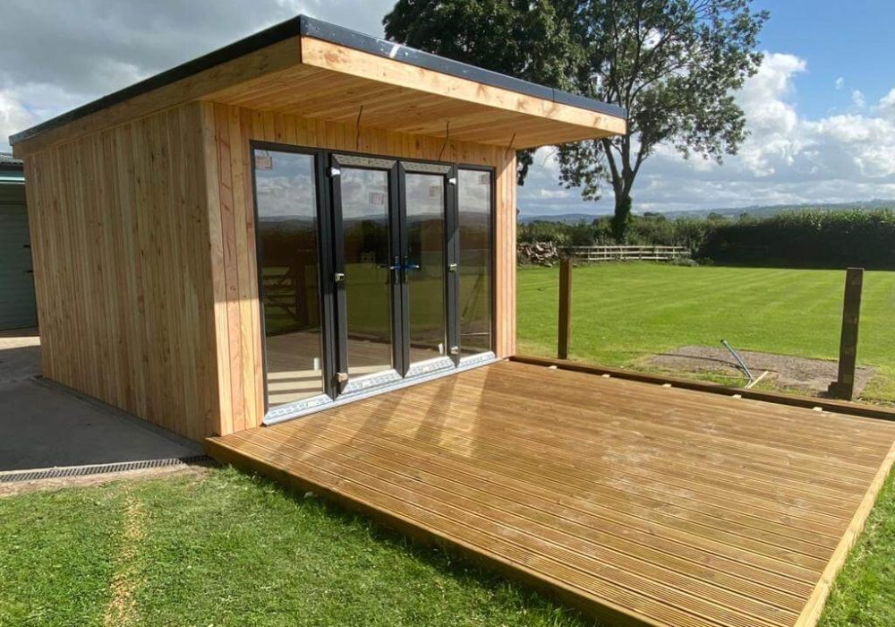 Timber Decking